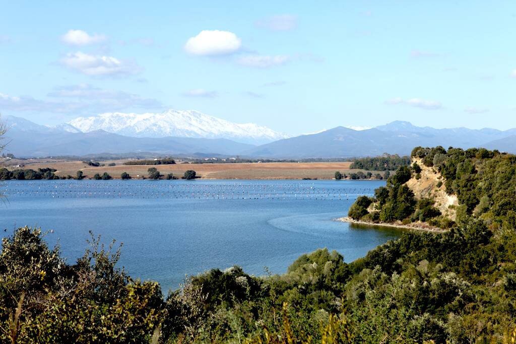 Sentier Mare Stagnu